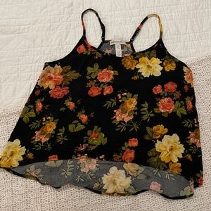 Floral Top